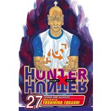 VIZ Media Yoshihiro Togashi - Hunter X Hunter, Vol. 27 | ePonuda.com
