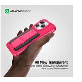 Titan Pro Neon Magnetic Case Wallet Set za iPhone 15 Pro | shoptok.hr
