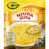 C proizvodi supa C kokošja bistra njupa 45g Cene