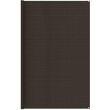 vidaXL tepih za &scaron;ator 300 x 600 cm smeđi cijene