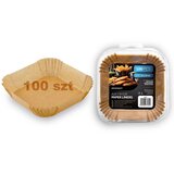  Papir za pečenje za uloške friteze 20 cm Berdsen - 100 kom | shoptok.hr