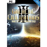 Steam Galactic Civilizations III - Rise of the Terrans (DLC) (PC) Key GLOBAL | ePonuda.com