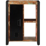  Komoda Višebojna 55x35x70 cm Puno Obrađeno Drvo | Eponuda.ba