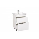Ormarić s umivaonikom Alfa 60 podni | shoptok.hr