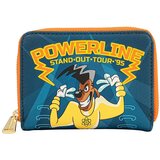 Loungefly Disney Goofy Movie Powerline All Access Pass Zip Around Wallet ( 057428 ) Cene