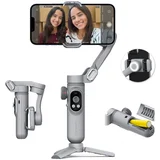 Gimbal Smart X Pro sivi