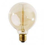  Industrijska dekorativna prigušiva sijalica SELRED G125 E27/60W/230V 2200K 120 lm | Eponuda.com