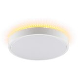 Brilliant LED plafonsko svetlo SOLISTRA LED/24W/230V preč. 44,5 cm belo | Eponuda.com