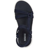 Skechers Go Walk Flex Sandal - Sublime 141451-NVY | shoptok.hr