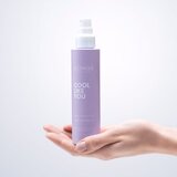 ICONIQUE Professional COOL LIKE YOU Perfect Blonde & Silver Violet njega bez ispiranja neutralizirajući žuti tonovi 150 ml | shoptok.hr