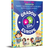 Odeon kids Memo kids gradovi Europe Cijene