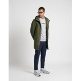 K-Way Parke JARNO TWILL MARMOTTA Kaki | Shoptok.si