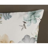 Good Morning Zelena/kremno bela enojna/podaljšana bombažna posteljnina 140x220 cm Celina – | Shoptok.si