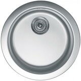 Metalac venera okrugla inox sudopera tip "c" fi 90 Ø 480 121348 | ePonuda.com