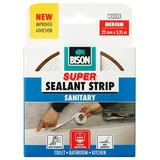 Sanitarni tesnilni trak Super Medium (Do x Š: 3,35 m x 22 mm)