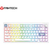 Fantech tastatura mehanička gaming MK921 maxfit 8 wireless bela (brown switch) Cene