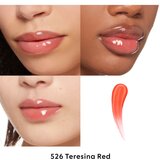 Gucci Beauty Gloss à Lèvres sjajilo za usne za veći volumen nijansa 526 Teresina Red 6.5 ml | shoptok.hr