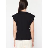 Trendyol Ženska majica, Crna | Eponuda.com