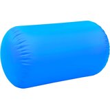  Gimnastički valjak na napuhavanje s crpkom 100x60 cm PVC plavi | Eponuda.com