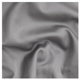 Lessentiel Maison satenski dušečni čaršav (160x200) de dark grey Cene