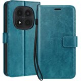Oem Mayaxess, Denarnica za Redmi Note 15 Pro 4G s trakom in funkcijo stojala, Turkizna, (5000273916) | Shoptok.si