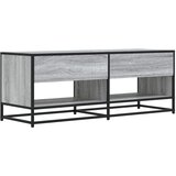 TV ormarić boja hrasta sonome 120,5x40x46 cm konstruirano drvo | shoptok.hr