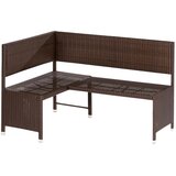 Gardenson VRTNI SET jeklo rjava Slike