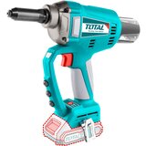 TOTAL TOOLS Akumulatorsko orodje za kovičenje 20V/20kN/25mm/P20S/ INDUSTRIAL (Brez baterije) (TRTLI2005) cene