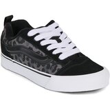 Vans Nizke superge Knu Skool Črna Cene