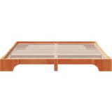  Krevet Boja voska Borovo drvo 180 x 200 cm Krevetna konstrukcija | shoptok.hr