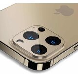 Spigen OPTIK.TR ZAŠTITNIK ZA KAMERU 2 kom ZA IPHONE 13 PRO / 13 PRO MAX ZLATNA MASKA | shoptok.hr