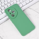  Maska za Honor 400 Pro Silikon Pro Camera zelena Cene
