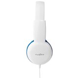 Nedis HPWD4200BU - žične slušalice plave / bele | Eponuda.com