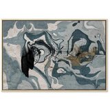  Slika - Marbled Reflection (1 Part) Wide 120x80 | shoptok.hr