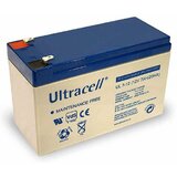 Ultracell UPS Battery 12V/7.0Ah UL7-12 Cene