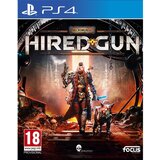 Focus Home Interactive Necromunda: Hired Gun (Playstation 4) Cene