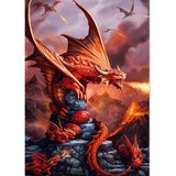 Trefl Premium Plus: Fantasy Collection zmaj - sestavljanka s 1000 kosi | Shoptok.si