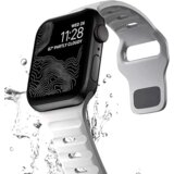 Spigen narukvica sport strap apple watch band 38/ 40/ 41 mm bela cene
