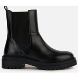 Geox Black women's ankle shoes Iridea - Women's | ePonuda.com