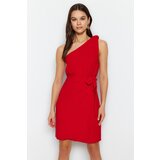 Trendyol Dress - Red - Wrapover Cijene