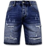 Enos Kratke hlače & Bermuda 142885511 Modra | Shoptok.si