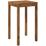  Stol za bar u vrtu Prirodna 60 x 60,5 x 105 cm | shoptok.hr