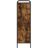  Ormarić za knjige 57 x 33 x 111 cm Konstruirano drvo Slike
