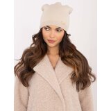 RUE PARIS Cap-JK-CZ-4.66-light beige | Shoptok.si