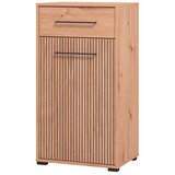 XORA OMARA ZA ČEVLJE hrast artisan | Shoptok.si