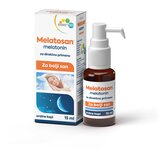Esensa Melatosan Melatonin kapi za lakši san, 15 ml Cene