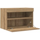 TV zidni ormar hrast artisan 60 x 30 x 40 cm Konstruirano drvo | shoptok.hr