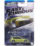 Mattel Hot Wheels: Hitri in drzni Honda Civic EG avtomobilček 1/64 - | Shoptok.si
