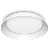 Philips LED prigušiva stropna svetiljka FLETA LED/10W/230V 2700K bela | Eponuda.com