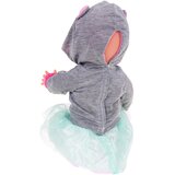  Lutka za igru Marysia - siva | shoptok.hr